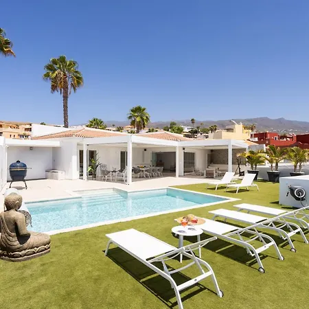 Villa Vista Azul Luxury Callao Salvaje